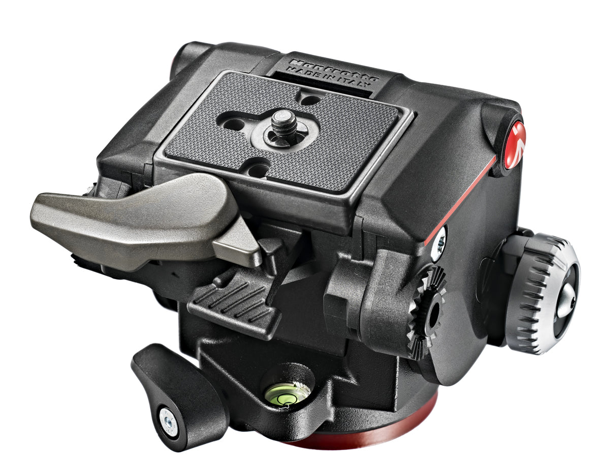 Manfrotto MHXPRO-2W Alu 2-Way QR