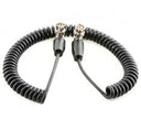 Shape 20 inch Sdi Cable BNC 90 Degree Connector