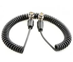 Shape 20 inch Sdi Cable BNC 90 Degree Connector