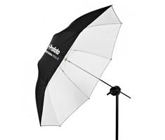 Profoto 100974 Umbrella Flat M White 105cm