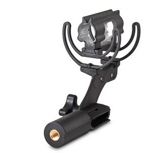 Rycote Softie Duo-Lyre Mount with CCA