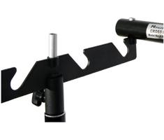 Falcon Eyes Clamps CBH-12-4 for 4 Background Rolls