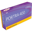 Kodak Portra 400 120 (5-pack)