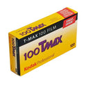 Kodak T-Max 100 120 (5-pack)