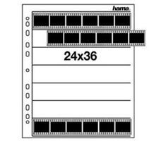 Hama Nab Matte 35mm 7x6 100pcs 2251