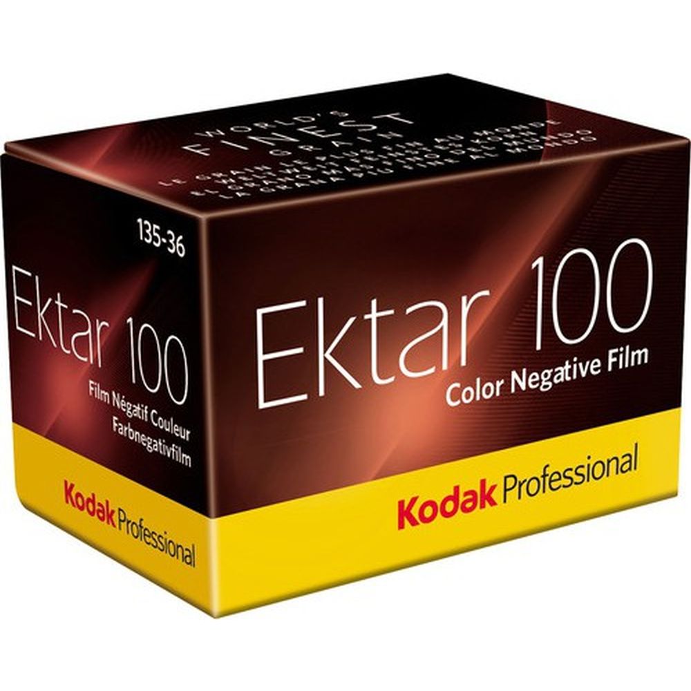 Kodak Ektar 100 135-36