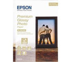 EPSON S042154 Premium glossy photo paper 255g/m2 13x18cm 30SH