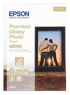 EPSON S042154 Premium glossy photo paper 255g/m2 13x18cm 30SH