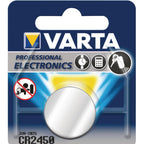 Varta CR2450 Lithium 3 Volt