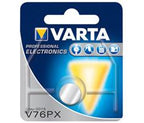 Varta V76PX button cell