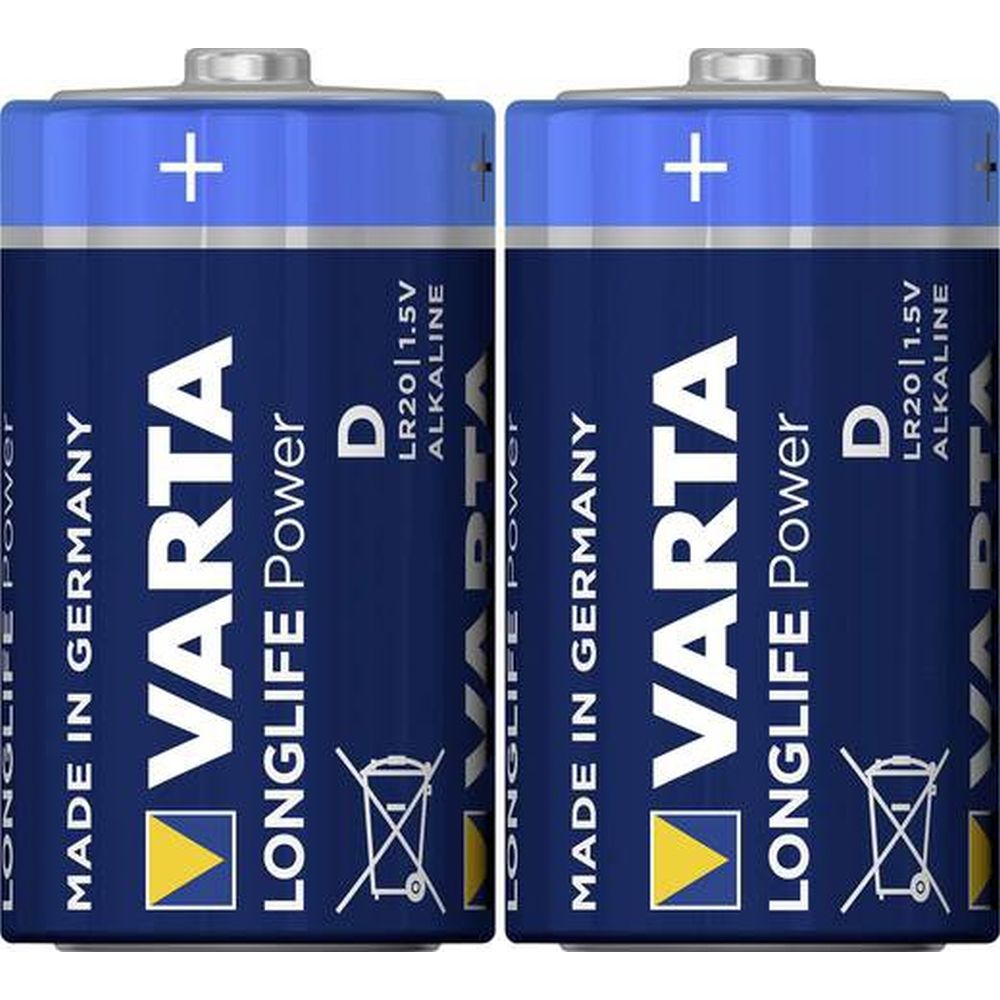 Varta 4920 D battery