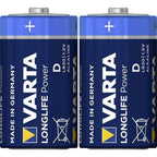 Varta 4920 D battery