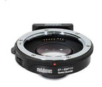 Metabones Canon EF to BMPCC MFT Speed Booster T