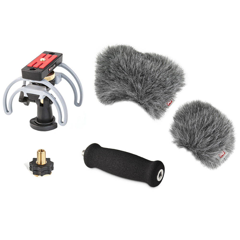 Rycote Zoom H6 Audio Kit HD