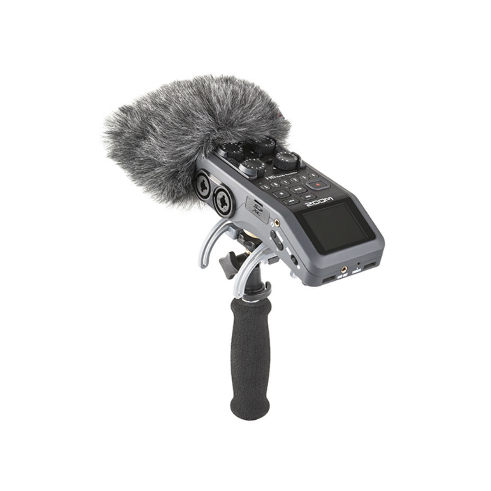 Rycote Zoom H6 Audio Kit HD