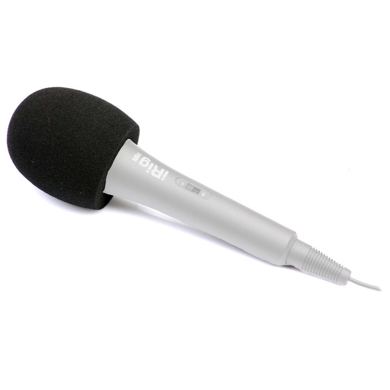 Rycote 35/50 Reporter Mic Foam (Single)