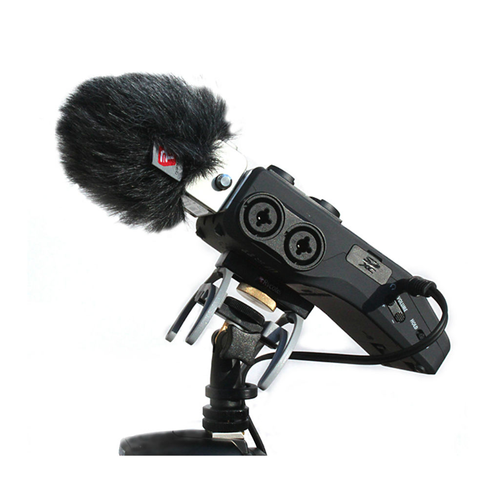 Rycote Portable Recorder Suspension HD