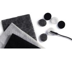 Rycote Mix Undercovers 30 Units
