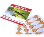 Rycote Pack of 100 Stickies - 100 Applications