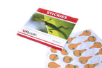 Rycote Pack of 100 Stickies - 100 Applications