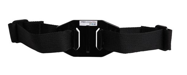 PRO-Mounts Sports Helmet Mount (strap)
