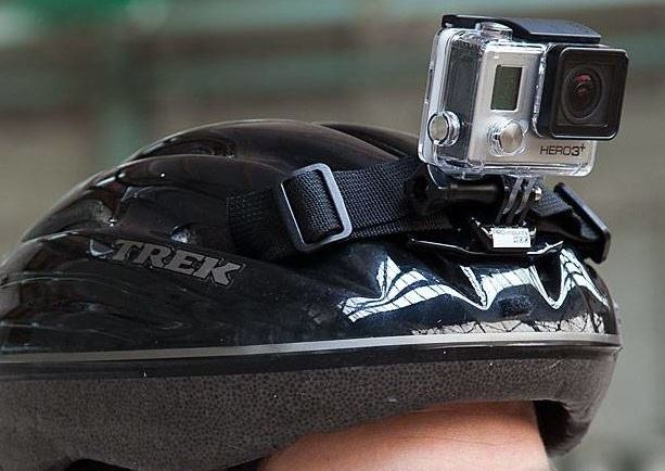 PRO-Mounts Sports Helmet Mount (strap)
