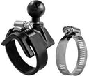 Rammount V-Shape Base 1" Ball