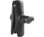 Rammount Composite Double Socket Arm for 1" Balls