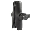 Rammount Composite Double Socket Arm for 1" Balls