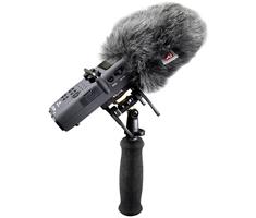 Rycote Zoom H5 Audio Kit