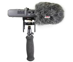 Rycote Zoom H5 Audio Kit