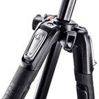 Manfrotto MT190X3 aluminium tripod