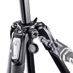 Manfrotto MT190X3 aluminium tripod
