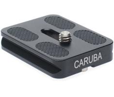 Caruba Tripod Plate PU50