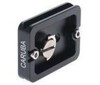Caruba Tripod Plate PU50