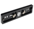 Caruba Tripod Plate PU150