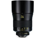 Zeiss Otus 85mm F1.4 Nikon