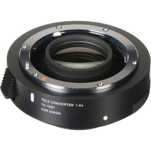 Sigma TC-1401 1.4x Teleconverter Nikon