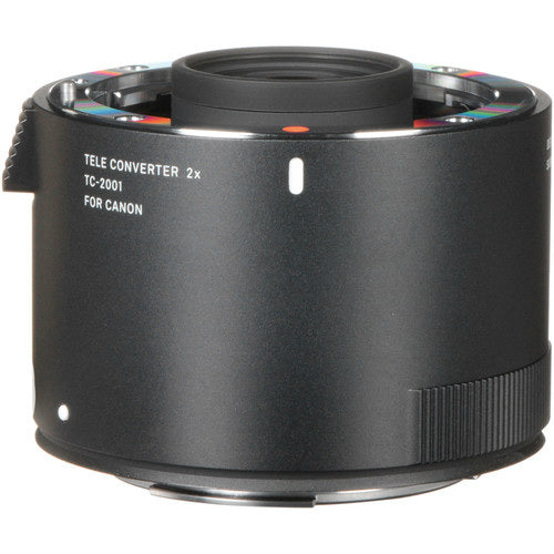 Sigma TC-2001 2.0x Tele Converter Canon