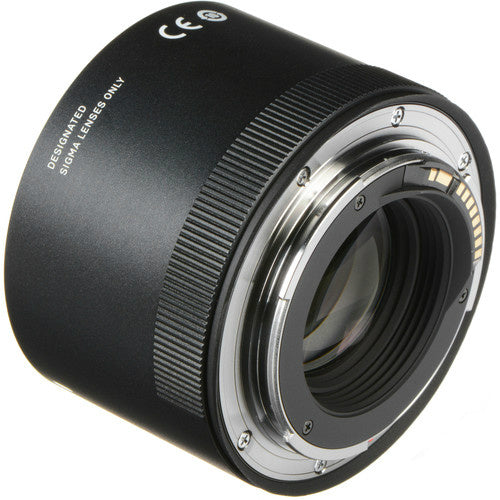 Sigma TC-2001 2.0x Tele Converter Canon