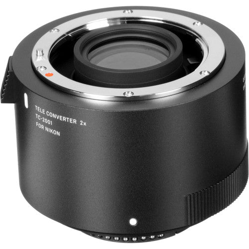 Sigma TC-2001 2.0x Tele Converter Nikon