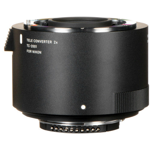 Sigma TC-2001 2.0x Tele Converter Nikon