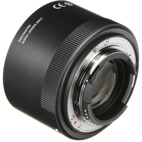 Sigma TC-2001 2.0x Tele Converter Nikon