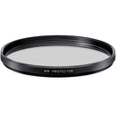 Sigma WR Protector filter 58mm
