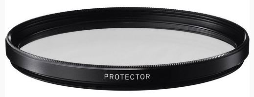 Sigma Protector filter 77mm