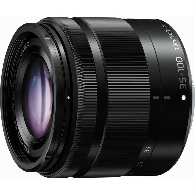 Panasonic Lumix G Vario 35-100mm f/4.0-5.6 Black