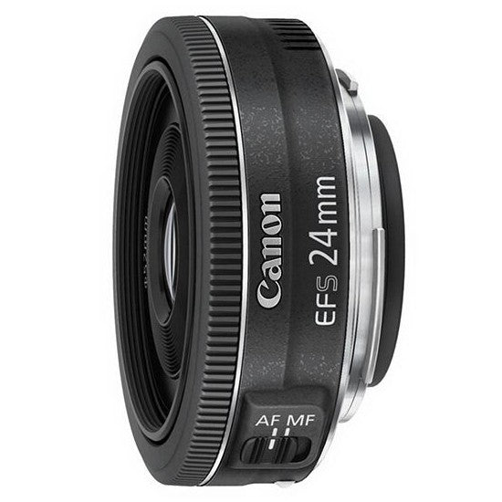 Canon EF-S 24mm f/2.8 STM