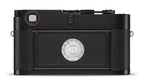 Leica 10370 M-A (Typ 127) Black Chrome