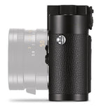 Leica 10370 M-A (Typ 127) Black Chrome