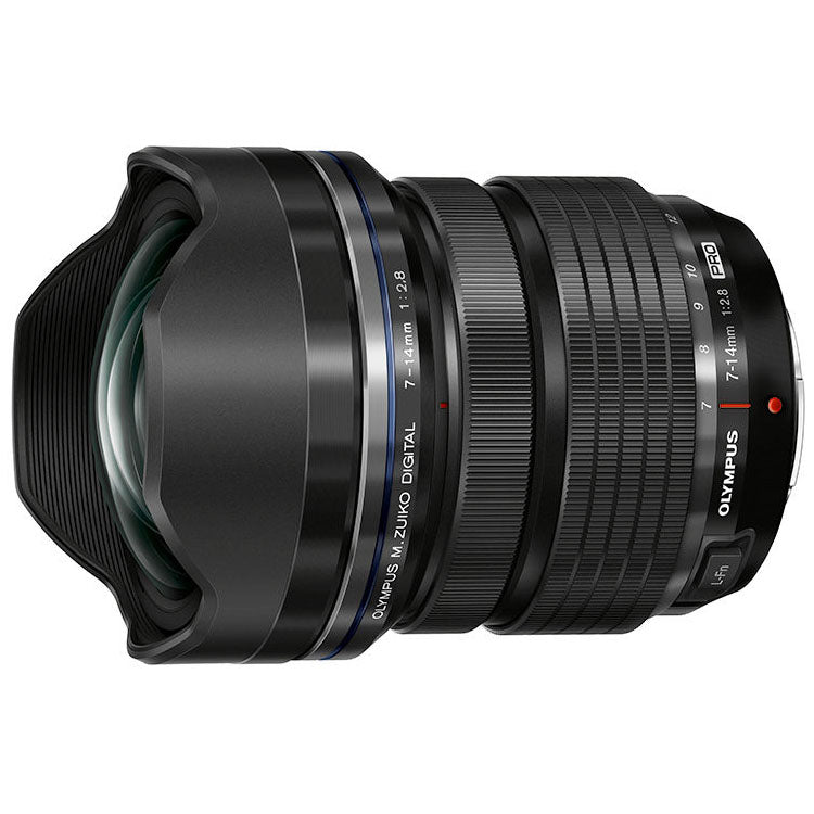Olympus M.Zuiko Digital 7-14mm F2.8 Pro